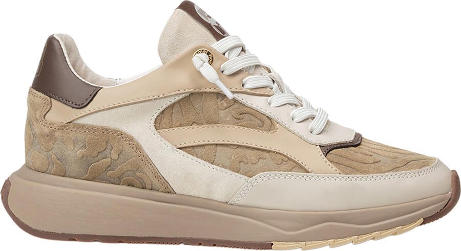 Floris van bommel Suvi 10138 34-02 Taupe G-Wijdte