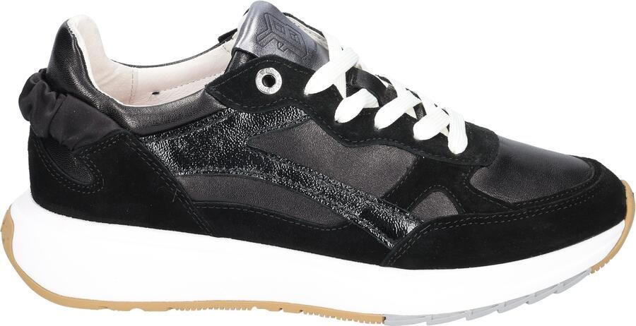 Floris van bommel Suvi 10156 10-01 Black G-Wijdte