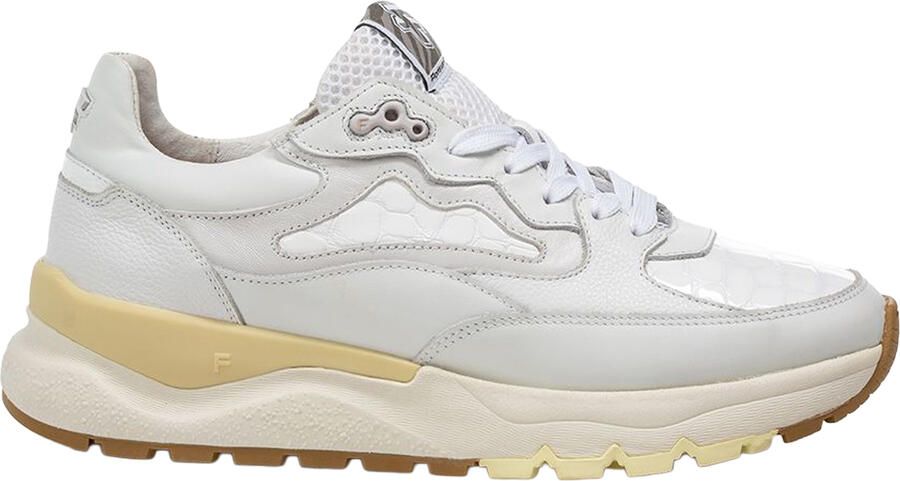 Floris van bommel Treni 10163 01.11 White
