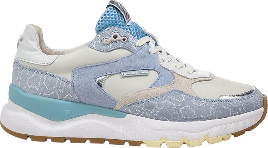 Floris van bommel Treni 10164 02.03 Light Blue