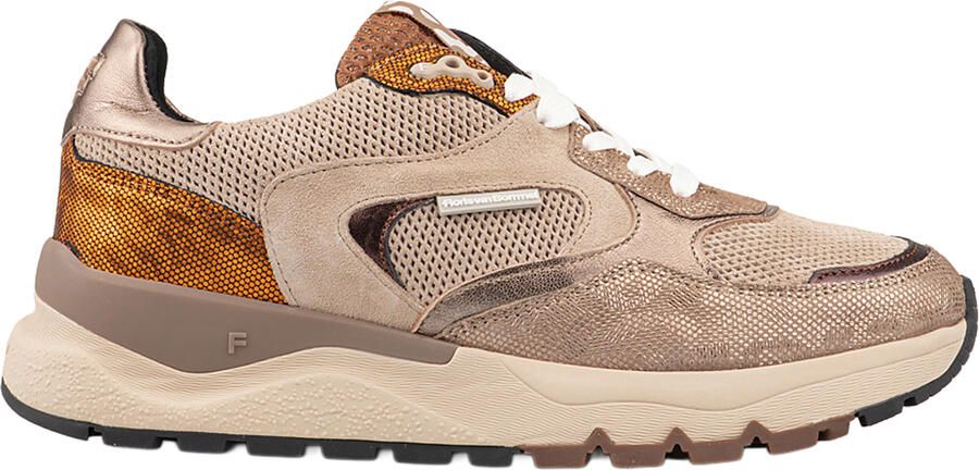 Floris van bommel Treni 10164 91-03 Gold G-Wijdte