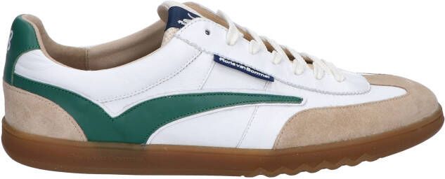 Floris van bommel De Zaler 50-01 Green G+ Wijdte