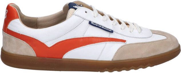 Floris van bommel De Zaler 86-01 Orange G+ Wijdte