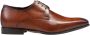 Floris van bommel 30217 Gilli 02.00 Dark Cognac G+ Wijdte Veterschoenen - Thumbnail 2