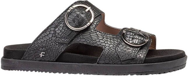 Floris van bommel Marli 01.04 Black G-Wijdte