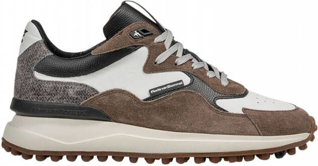 Floris van bommel 10194 De Blokker 01.02 Light Brown G+ Wijdte Lage sneakers - Foto 18