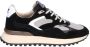 FLORIS VAN BOMMEL Lage Sneakers Heren Sfm-10159 Noppi Maat: 44⅔ Materiaal: Suède Kleur: Zwart - Thumbnail 2