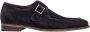 Floris van bommel 30318 De Stapper 37.03 Dark Blue G+ Wijdte Gespschoenen - Thumbnail 5