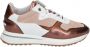 Floris van Bommel 10118 86 01 Volwassenen Lage sneakersVrije tijdsschoenenPopulaire Kleur Rood - Thumbnail 7