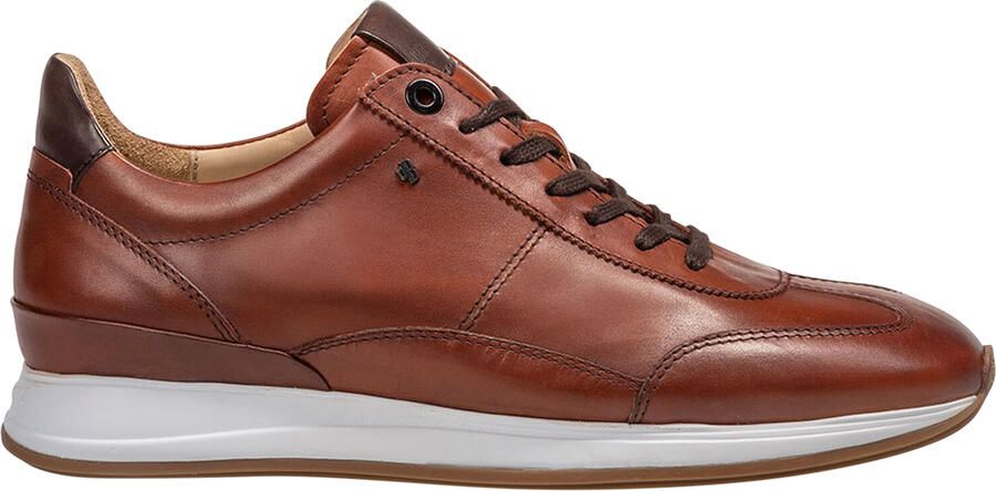 Van bommel 10015 Libra 03.07 Dark Cognac G+Wijdte