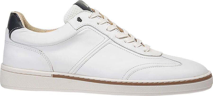 Van bommel 10018 Bora 01.12 White H-Wijdte