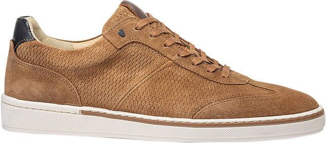 Van bommel 10018 Bora 01.14 Light Brown Sneakers