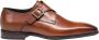 Van bommel 30016 Sella 04.03 Dark Cognac G+ Wijdte Gespschoenen - Thumbnail 2