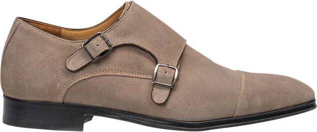 Van bommel 30020 Raffa 01.05 Light Brown H-Wijdte