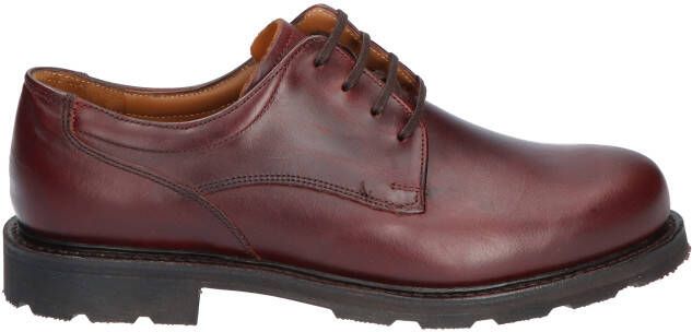 Van bommel 30060 Singla 27-01 Red Brown G-Wijdte