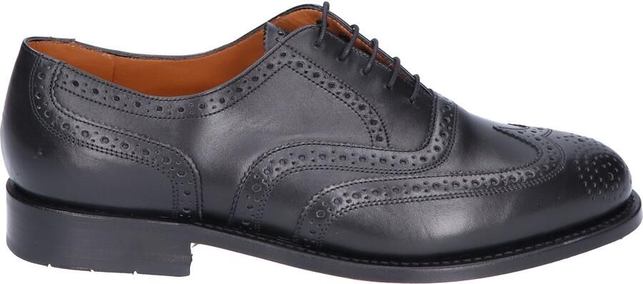 Van Bommel 19890 Volwassenen Heren veterschoenNette herenschoenen Kleur: Zwart - Foto 3