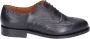 Van Bommel 19890 Volwassenen Heren veterschoenNette herenschoenen Kleur: Zwart - Thumbnail 2