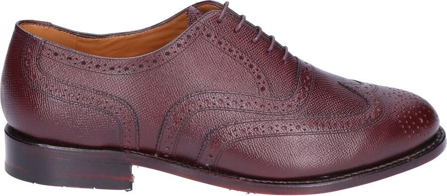 Van Bommel 19890 Volwassenen Heren veterschoenNette herenschoenen Kleur: Bruin - Foto 2