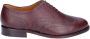Van Bommel 19890 Volwassenen Heren veterschoenNette herenschoenen Kleur: Bruin - Thumbnail 2