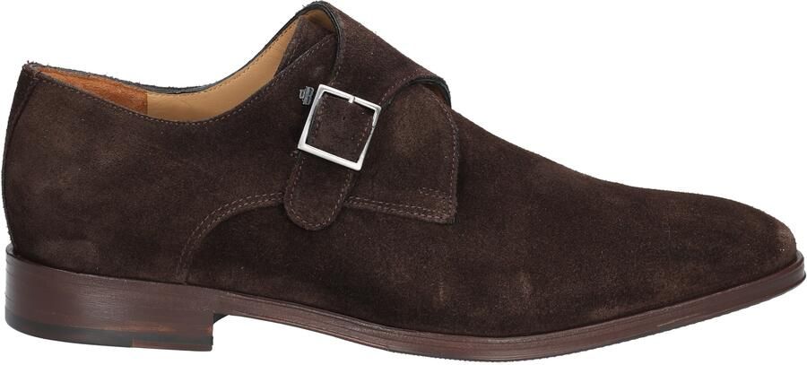 Van bommel Raffa 30146 06.02 Dark Brown H-Wijdte
