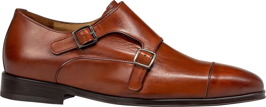Van bommel 30152 Matra 05.00 Dark Cognac I-Wijdte