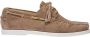 Van bommel 30164 Nava 01.05 Light Brown G+ Wijdte Veterschoenen - Thumbnail 2