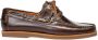 Van bommel 30164 Nava 01.06 Red Brown G+ Wijdte Veterschoenen - Thumbnail 2