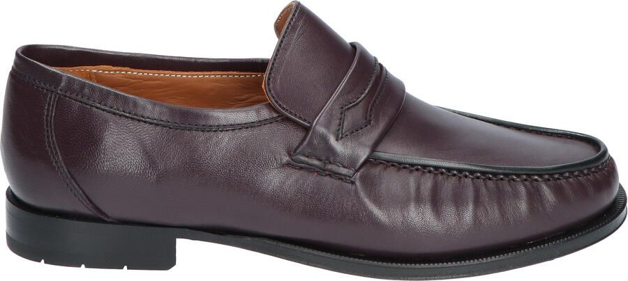 Van bommel SBM-40014 84-01 Bordeaux H-Wijdte Instapschoenen - Foto 5