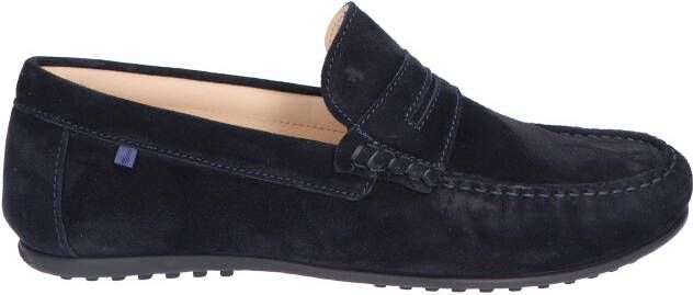 Van bommel Elba 01.00 Dark Blue H-Wijdte
