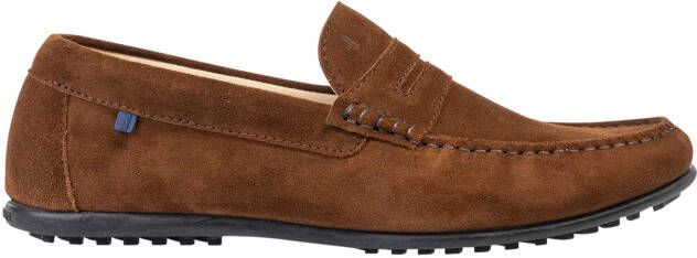 Van bommel Elba 01.02 Mid Brown H-Wijdte