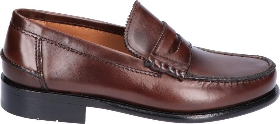 Van Bommel SBM 40021 27 01 Volwassenen Instappers Kleur Bruin - Foto 2