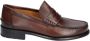 Van Bommel SBM 40021 27 01 Volwassenen Instappers Kleur Bruin - Thumbnail 1