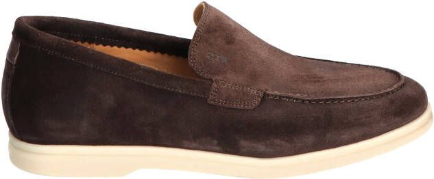 Van bommel Volta 07.04 Dark Brown H-Wijdte