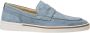 Van bommel 40041 Bora 04.00 Light Blue H-Wijdte Instapschoenen - Thumbnail 3