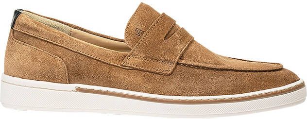 Van bommel 40041 Bora 04.02 Light Brown H-Wijdte