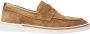 Van Bommel Sbm-40041 Loafers Instappers Heren Bruin - Thumbnail 5