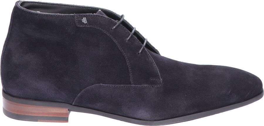 Van bommel 50022 Sella 41-01 Dark Blue G+ Wijdte