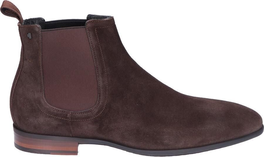 Van bommel 60003 Sella 20-01 Brown G+ Wijdte