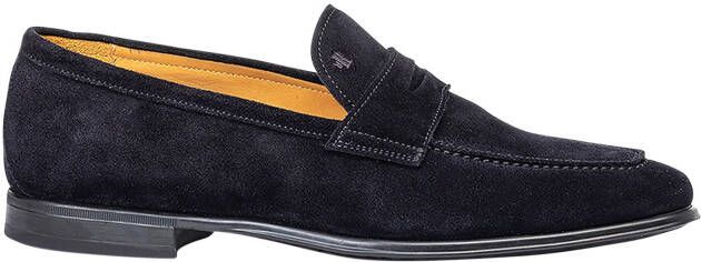 Van bommel Bodega 40038 41-01 Dark Blue G+ Wijdte
