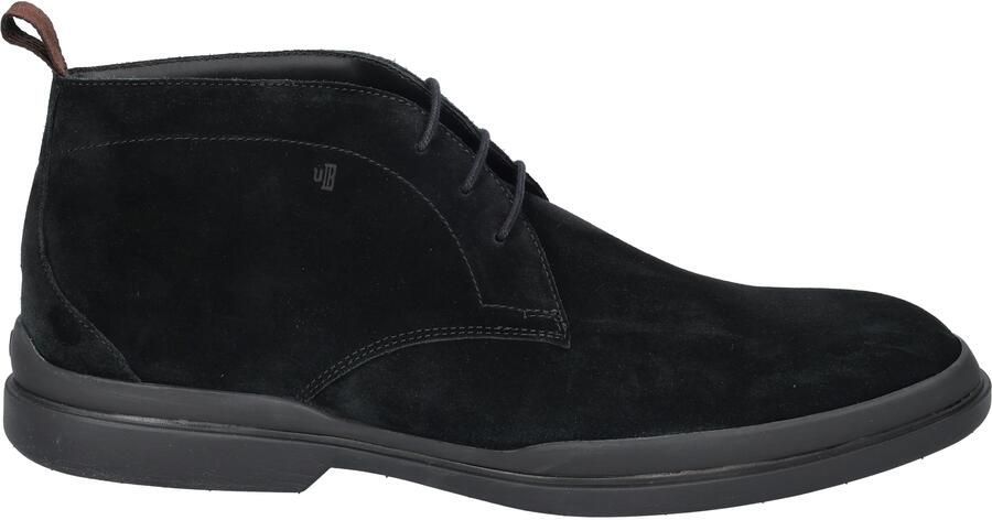 Van bommel Magma 50038 02.01 Black H-Wijdte