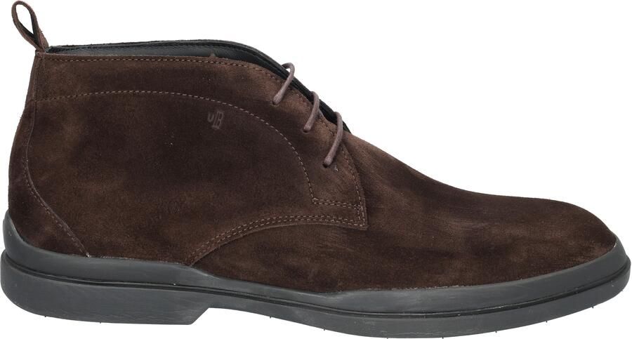 Floris van Bommel Van Bommel Magma 02.00 Donker Bruin H-leest - Foto 2