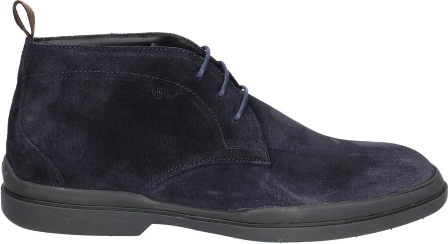 Van bommel Magma SBM-50038 41-01 Dark Blue H-Wijdte