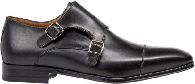 Van Bommel Sbm-30020 Nette schoenen Business Schoenen Heren Zwart + - Foto 5