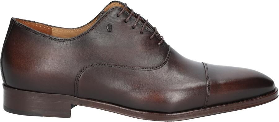Van bommel Raffa 30088 21-02 Dark Brown H-Wijdte