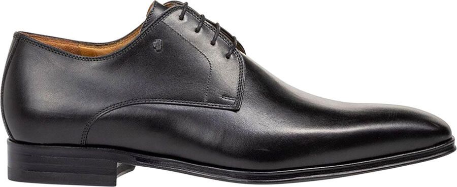Van bommel Raffa 30118 10-01 Black H-Wijdte