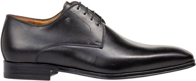 Van Bommel RAFFA 03.01 Nette herenschoenenHeren veterschoen Zwart - Foto 4