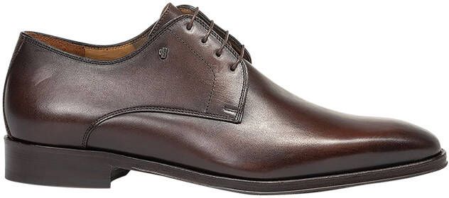 Van bommel Raffa 30118 21-01 Dark Brown H-Wijdte