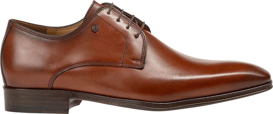 Van bommel Raffa 30118 24-01 Dark Cognac H-Wijdte