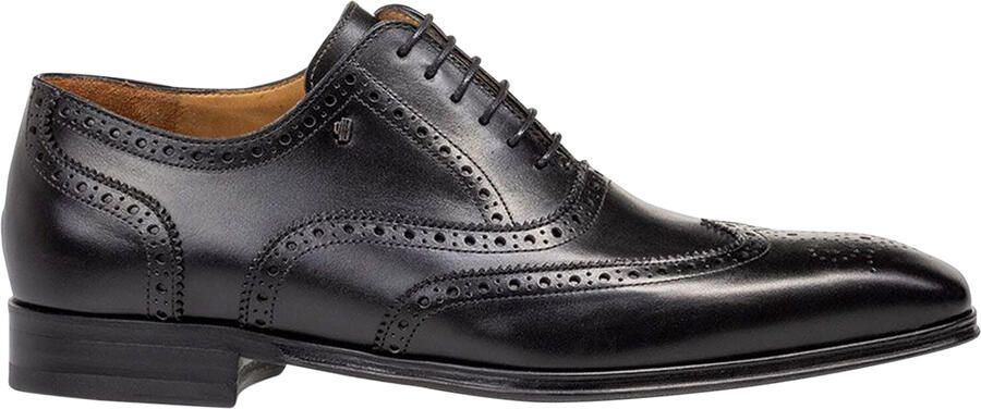 Van bommel Raffa 30130 10-01 Black H-Wijdte