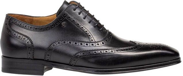 Van bommel Raffa 30130 10-01 Black H-Wijdte